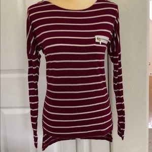 Casual long sleeve. Perfect for fall!